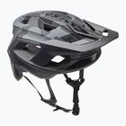 Fox Racing Speedframe Camo черна камуфлажна велосипедна каска