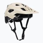 Fox Racing Speedframe Pro Backfade крем каска за велосипед