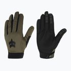 Мъжки ръкавици за колоездене Fox Racing Ranger military