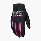 Мъжки ръкавици за колоездене Fox Racing Ranger Digi Image black