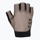 Мъжки ръкавици за колоездене Fox Racing Ranger Gel Short sand