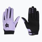 Дамски ръкавици за колоездене Fox Racing Ranger W lilac