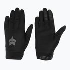 Fox Racing Ranger Jr детски ръкавици за колоездене черни