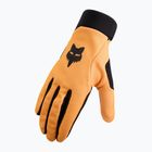Детски ръкавици за колоездене Fox Racing Ranger Jr tangerine