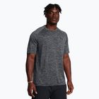 Мъжка тениска за тренировки Under Armour Tech 2.0 black/black