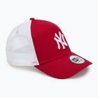 New Era Clean Trucker New York Yankees бейзболна шапка червена