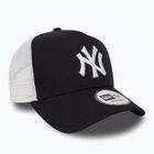 New Era Clean Trucker New York Yankees navy бейзболна шапка