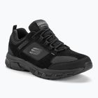 Мъжки ботуши за трекинг SKECHERS Oak Canyon black