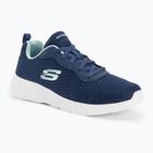 Дамски обувки за тренировка SKECHERS Dynamight 2.0 Eye To Eye navy/light blue