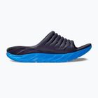 Hoka Ora Recovery Slide ebony/dresden blue джапанки за мъже