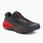 Обувки за бягане HOKA Speedgoat 3 dark shadow/poppy red