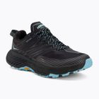 Дамски обувки за бягане HOKA Speedgoat 4 GTX anthracite/dark gull grey