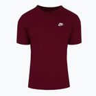 Мъжка тениска Nike Sportswear Club team red/white