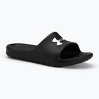 Джапанки Under Armour Core PTH черно/черно/бяло