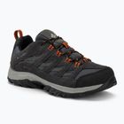 Columbia Crestwood graphite/dark adobe мъжки туристически обувки