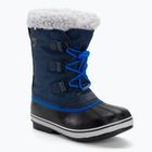 Детски ботуши за трекинг Sorel Yoot Pac Nylon Wp collegiate navy/super blue