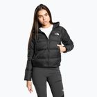 Дамско пухено яке The North Face Hyalite Down Hoodie black