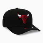 New Era NBA 9Fifty Stretch Snap Chicago Bulls шапка черна