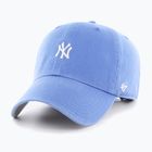 47 Марка MLB New York Yankees Base Runner шапка CLEAN UP синя веднъж