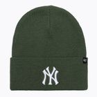 Зимна шапка 47 Brand MLB New York Yankees Haymaker moss