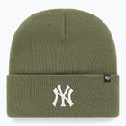 Зимна шапка 47 Brand MLB New York Yankees Haymaker moss