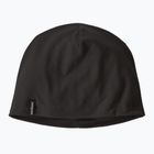 Patagonia Overlook Merino Wool Liner Beanie black