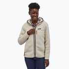 Дамски поларен суитшърт Patagonia Retro Pile Hoody pelican