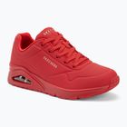 Дамски обувки SKECHERS Uno Stand On Air red