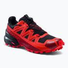 Salomon Spikecross 5 GTX мъжки обувки за бягане червени L40808200