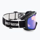 Ски очила Salomon Aksium Photochromic черни L41150800