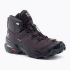 Мъжки обувки за трекинг Salomon Cross Hike Mid Gore-Tex black L41118500