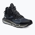 Salomon Predict Hike Mid GTX ebony/black/stormy weather мъжки ботуши за трекинг