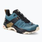 Мъжки ботуши за трекинг Salomon X Ultra 4 mallard blue/bleached san
