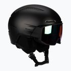Ски каска Salomon Driver Pro Sigma black/emerald