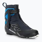 Мъжки ботуши за ски бягане Salomon RS8 Prolink dark navy/black/process blue