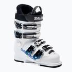 Детски ски обувки Salomon S Max 60T L white/race blue/process blue