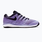 Детски обувки за тенис Nike Court Vapor X Jr purple agate/white/hyper crimson/black