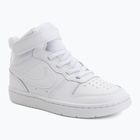 Детски обувки Nike Court Borough Mid 2 white/white/white