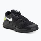 Детски тенис обувки Nike Court Vapor X Jr black/volt/white