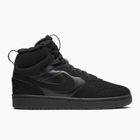 Детски маратонки Nike Court Borough Mid 2 black/black/black