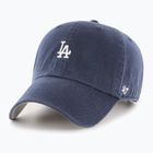 47 Марка MLB Лос Анджелис Доджърс Базова шапка CLEAN UP navy