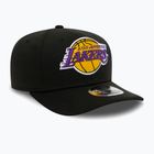 New Era NBA 9Fifty Stretch Snap Los Angeles Lakers шапка черна