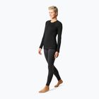 Дамска термоактивна блуза Smartwool Merino 250 Baselayer Crew Boxed black