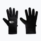 Трекинг ръкавици The North Face Etip Recycled черно/бяло