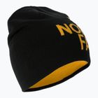 Зимна шапка The North Face Reversible Tnf Banner черно-жълта NF00AKNDAGG1