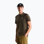 Мъжка поло тениска The North Face Tanken Polo new taupe green