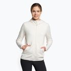 Флийс суитшърт за жени The North Face Canyonlands FZ white NF0A5GBCR8R1