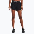 Under Armour Play Up 5 In дамски шорти за тренировка черно/черно/бяло