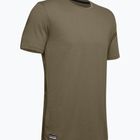 Мъжка тениска Under Armour M Tac Cotton brown 1351776