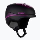 Ски каска Oakley Mod5 черна/ултра лилава